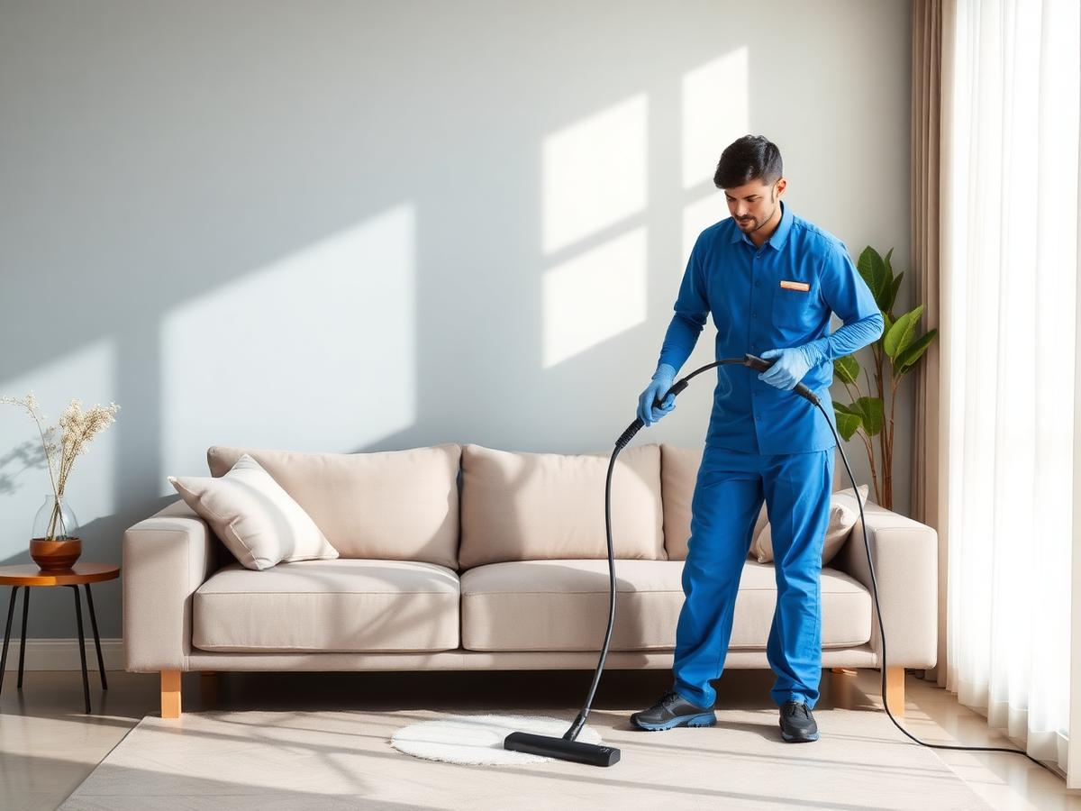 Professional Cleaning Service