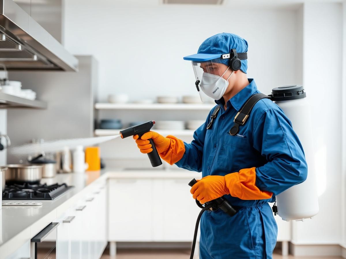 Professional Pest Control Service